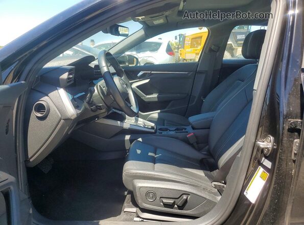 WAUAUDGY4RA101073 2024 AUDI A3 Черный Вид панели приборов