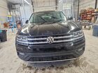 2019 Volkswagen Atlas Se Black vin: 1V2UR2CAXKC581711