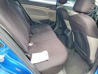 2018 Hyundai Elantra Sel Blue vin: 5NPD84LF0JH251493