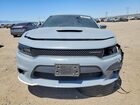 2021 Dodge Charger Gt Gray vin: 2C3CDXHG4MH548956
