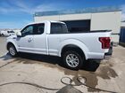 2016 Ford F150 Super Cab Белый vin: 1FTEX1CPXGKD15855 Damage: Left Rear Door, Dent(S) W/ Paint Dmg, 1 To 2 Inches