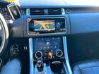 2019 Land Rover Range Rover Sport Supercharged Dynamic White vin: SALWR2RE6KA819563