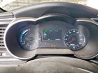 2016 Kia Optima Hybrid Белый vin: KNAGN4AD2G5099021