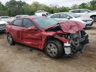 2025 Hyundai Elantra Se Красный vin: KMHLL4DGXSU968729 Damage: Right Rear Door, Severe Damage, Replacement Required