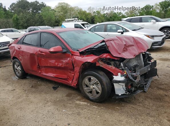 KMHLL4DGXSU968729 2025 HYUNDAI ELANTRA Красный 