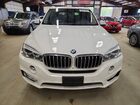 2016 Bmw X5 Xdrive35i Белый vin: 5UXKR0C54G0P26703