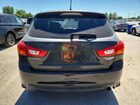 2016 Mitsubishi Outlander Sport Es Черный vin: JA4AR3AU3GZ050341