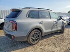 2025 Kia Telluride Ex X-line Серый vin: 5XYP3DGCXSG599323