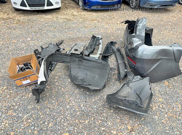 3N1AB8CV0RY364493 2024 NISSAN SENTRA Gray Widok komory silnika