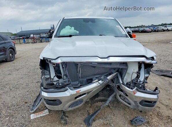 1C6RREJT5PN640308 2023 RAM 1500 Белый Вид сзади