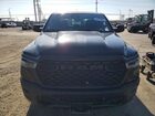 2025 Ram 1500 Tradesman Black vin: 1C6SRFGP0SN594641