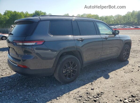 1C4RJKAGXR8557377 2024 JEEP CHEROKEE Серебряный Передняя правая четверть