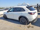 2025 Honda Hr-v Sport White vin: 3CZRZ2H54SM708190