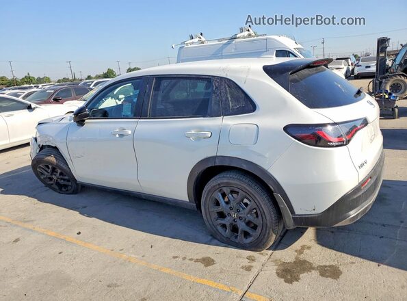 3CZRZ2H54SM708190 2025 HONDA HR-V White Задня права чверть