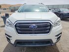 2020 Subaru Ascent Limited Белый vin: 4S4WMAPD7L3427932