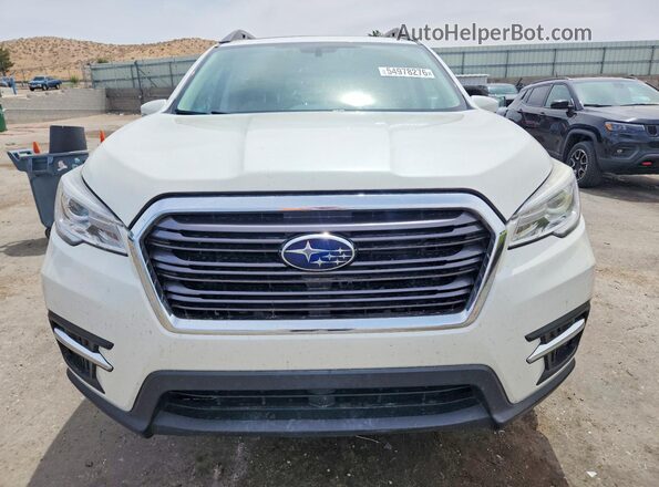 4S4WMAPD7L3427932 2020 SUBARU ASCENT Белый Вид сзади