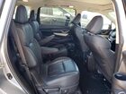 2019 Subaru Ascent Limited Серебряный vin: 4S4WMAPD7K3448150