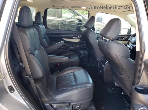 4S4WMAPD7K3448150 2019 SUBARU ASCENT Серебряный Вид задней части салона