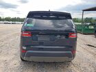 2017 Land Rover Discovery First Edition Black vin: SALRTBBV2HA017187