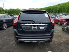 2017 Volvo Xc60 T5 Dynamic Черный vin: YV440MDRXH2035739
