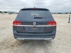 2019 Volkswagen Atlas S Black vin: 1V2AP2CA0KC590393