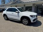2020 Mercedes-benz Gle 350 4matic White vin: 4JGFB4KB9LA036838