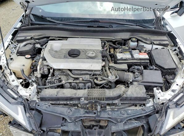 JTHY3JBH1K2006480 2019 LEXUS UX White Շարժիչի բաժամունքի տեսք