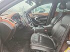 2017 Buick Regal Sport Touring Бордовый vin: 2G4GL5EX9H9121664