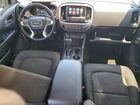 2017 Gmc Canyon Sle Black vin: 1GTP6CE16H1203402