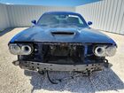 2018 Dodge Challenger R Blue vin: 2C3CDZBT5JH205019 Damage: Front Bumper Cover Lower, Missing, Replacement Required