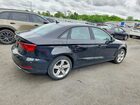 2018 Audi A3 Premium Черный vin: WAUAUGFF6J1045871