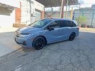 2025 Honda Odyssey Sport-l Серый vin: 5FNRL6H72SB011329