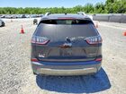 2019 Jeep Cherokee Limited Черный vin: 1C4PJMDXXKD237312