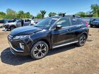 2019 Mitsubishi Eclipse Cross Se Черный vin: JA4AT5AA2KZ015172