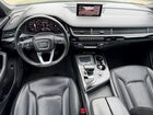 2019 Audi Q7 Premium Plus Черный vin: WA1LAAF7XKD008942