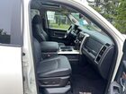 2018 Ram 1500 Laramie White vin: 1C6RR7NM9JS254451