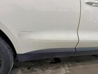 2019 Jaguar F-pace Premium White vin: SADCJ2FX5KA364541