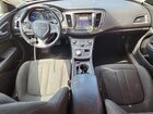 2016 Chrysler 200 Limited Белый vin: 1C3CCCAB1GN112085