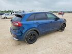 2017 Kia Niro Lx Синий vin: KNDCB3LC6H5047076