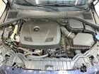 2016 Volvo V60 T5 Premier Синий vin: YV140MEK7G1314343