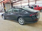 2023 Honda Accord Lx Черный vin: 1HGCY1F2XPA037812