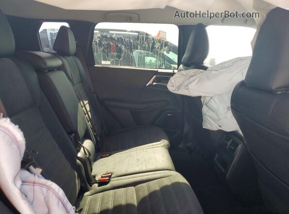 JA4J4VA81SZ057679 2025 MITSUBISHI OUTLANDER Серый Вид подкапотного пространства