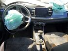 2023 Kia Rio Lx Silver vin: 3KPA24AD0PE618251