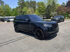 2023 Land Rover Range Rover Se Black vin: SALKP9E76PA013511 2023 Land Rover Range Rover Se Black vin: SALKP9E76PA013511