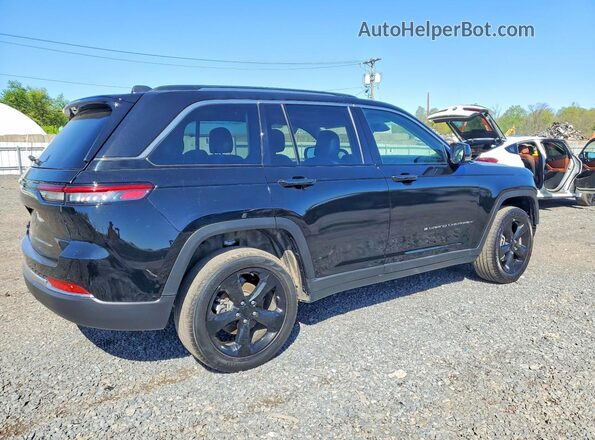 1C4RJHBG8PC562895 2023 JEEP GRAND Black Rear right