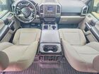 2018 Ford F150 Supercrew Серый vin: 1FTEW1CP3JKC79307