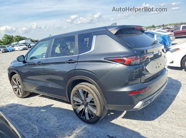 JA4J4VA81SZ057679 2025 MITSUBISHI OUTLANDER Серый Задняя правая четверть
