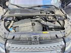 2017 Land Rover Range Rover Evoque Se Черный vin: SALVP2BG7HH170675