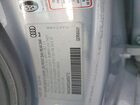 2018 Audi A6 Premium Silver vin: WAUC8AFC8JN054712