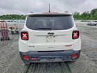 2019 Jeep Renegade Trailhawk White vin: ZACNJBC17KPK13038